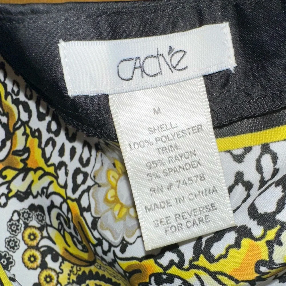 Caché Blouse - Picture 2 of 2